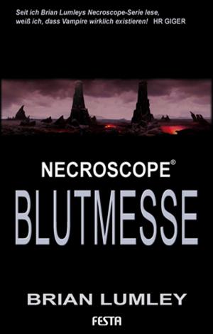 Cover of the book Blutmesse by H. P. Lovecraft