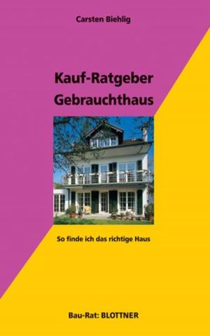 Cover of the book Kauf-Ratgeber Gebrauchthaus by Joachim F. Giessler
