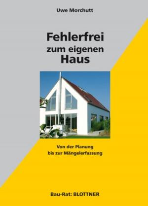 Cover of Fehlerfrei zum eigenen Haus