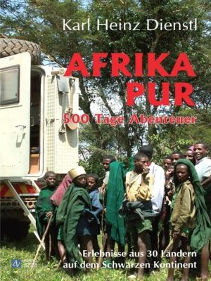 bigCover of the book Afrika Pur - 500 Tage Abenteuer by 