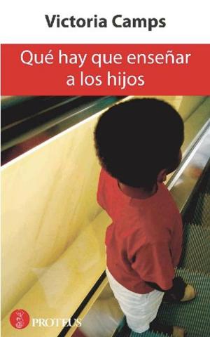 Cover of the book Qué hay que enseñar a los hijos by Nikolay Saveliev