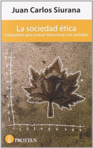 Book cover of La sociedad ética