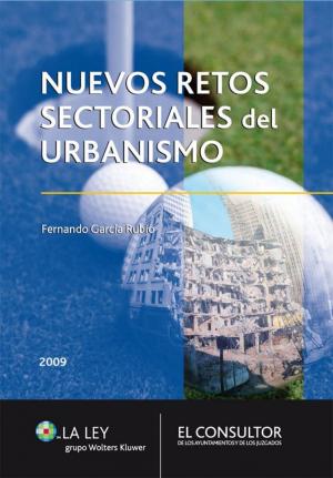 Cover of Nuevos retos sectoriales del urbanismo
