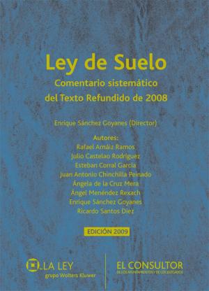 Cover of Ley del suelo