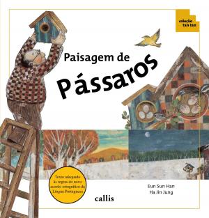 Cover of the book Paisagem de pássaros by Choi Yun Jeong
