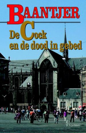 Cover of the book De Cock en de dood in gebed by Peter Tranter