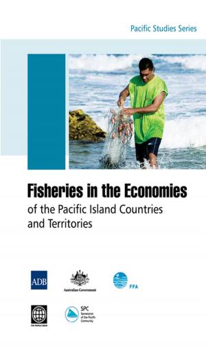 Cover of the book Fisheries in the Economies of the Pacific Island Countries and Territories by Joe Bolger