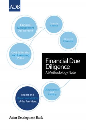 Cover of the book Financial Due Diligence by Asian Development Bank