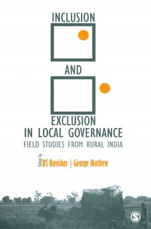 Cover of the book Inclusion and Exclusion in Local Governance by Ann Gravells
