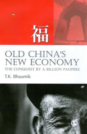 Cover of the book Old China's New Economy by Ian Jukes, Dr. Ryan L. Schaaf
