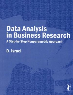 Cover of the book Data Analysis in Business Research by Russell K. Schutt