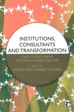Cover of the book Institutions, Consultants and Transformation by Dr. Earl J. Ginter, Gargi Roysircar, Lawrence H. Gerstein