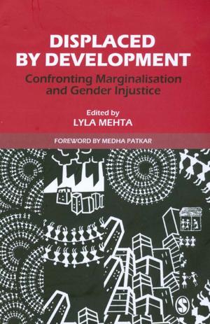Cover of the book Displaced by Development by Paul Anthony Atkinson