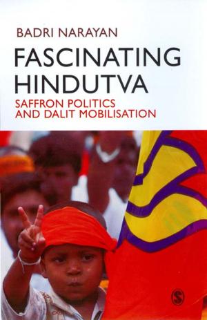Cover of the book Fascinating Hindutva by Dr. Kristina J. Doubet, Dr. Eric M. Carbaugh