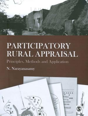 Cover of the book Participatory Rural Appraisal by Margaret Meehan, Alan Waugh, Barbara Pavey