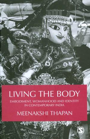 Cover of the book Living the Body by Dr. Robert W. Dillon, Erin M. Klein, Benjamin D. Gilpin, A. J. Juliani