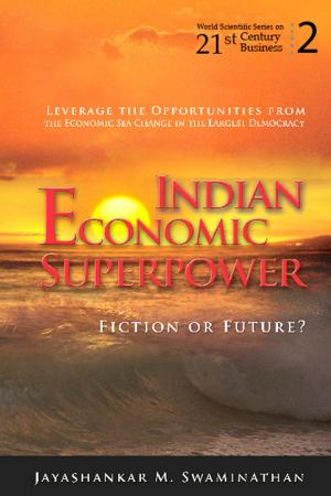 Cover of the book Indian Economic Superpower by William T Ziemba, Mikhail Zhitlukhin, Sebastien Lleo