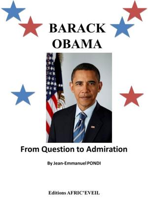 Cover of the book Barack Obama : From Question To Admiration by Amelia Earhart