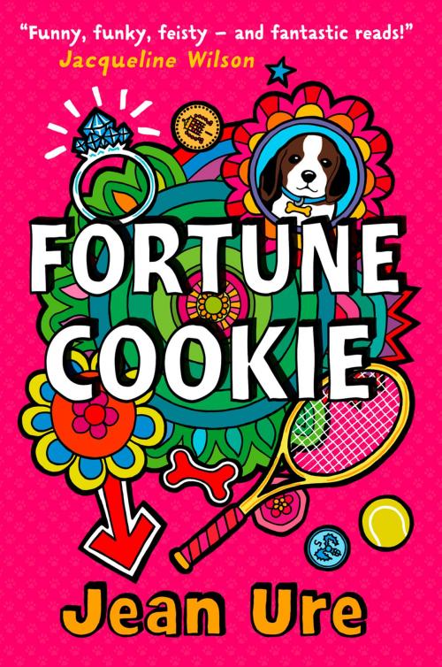 Cover of the book Fortune Cookie by Jean Ure, HarperCollins Publishers