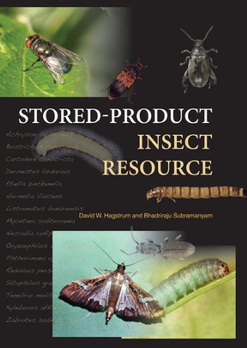 Cover of the book Stored-Product Insect Resource by David Hagstrum, Elsevier Science