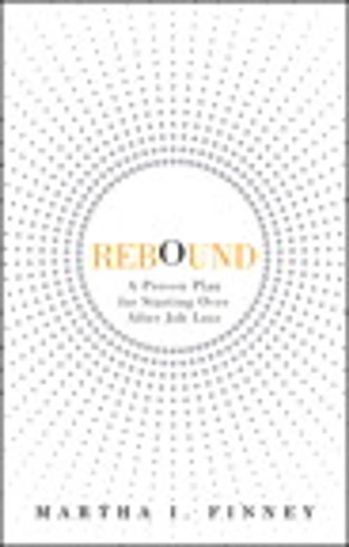 Cover of the book Rebound by Martha I. Finney, Pearson Education