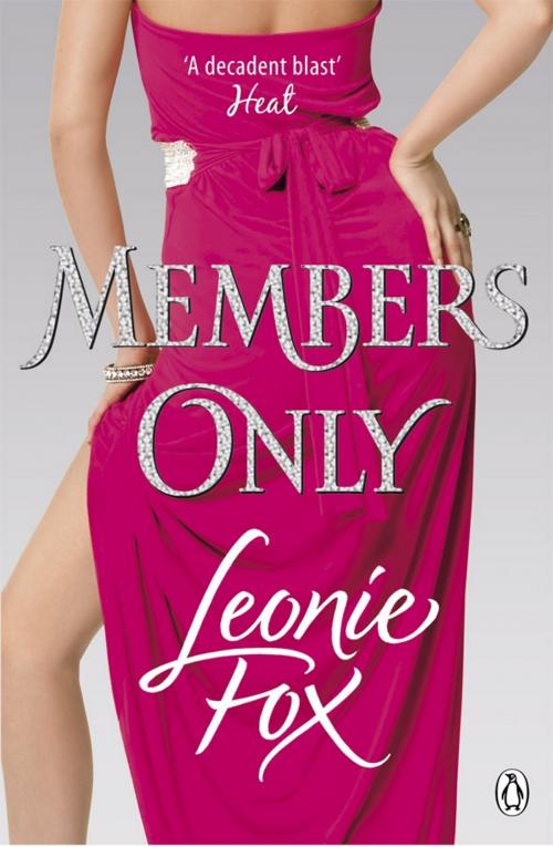 Cover of the book Members Only by Leonie Fox, Penguin Books Ltd