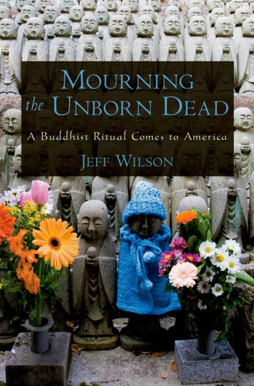 Cover of the book Mourning the Unborn Dead by Jeff Wilson, Oxford University Press
