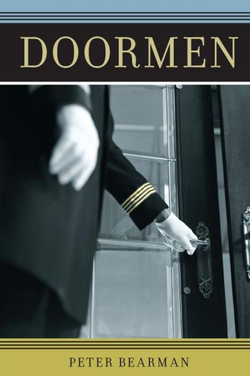 Cover of the book Doormen by Peter Bearman, University of Chicago Press