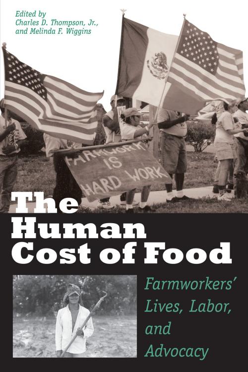 Cover of the book The Human Cost of Food by , University of Texas Press