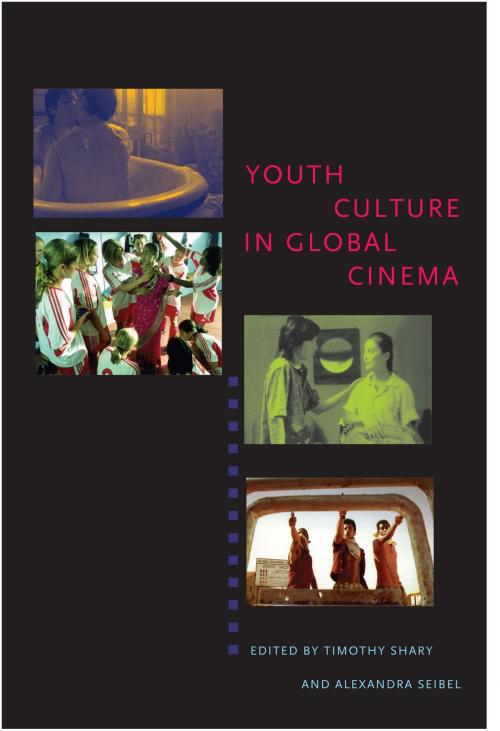Cover of the book Youth Culture in Global Cinema by , University of Texas Press