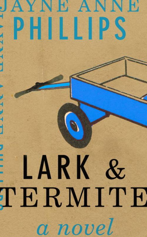 Cover of the book Lark and Termite by Jayne Anne Phillips, Knopf Doubleday Publishing Group
