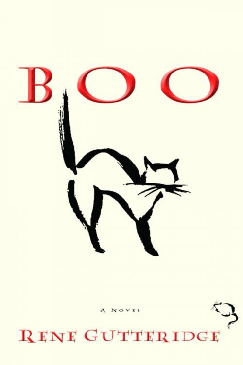 Cover of the book Boo by Rene Gutteridge, The Crown Publishing Group