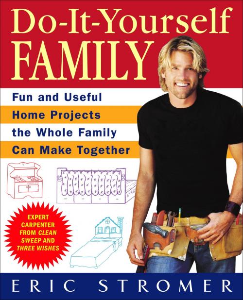 Cover of the book Do-It-Yourself Family by Eric Stromer, Random House Publishing Group