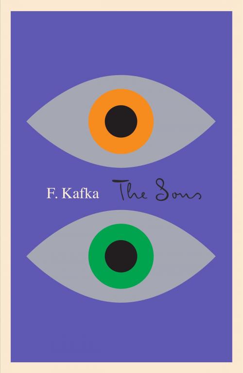 Cover of the book The Sons by Franz Kafka, Knopf Doubleday Publishing Group