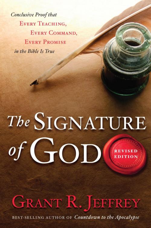 Cover of the book The Signature of God by Grant R. Jeffrey, The Crown Publishing Group