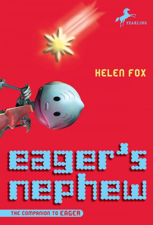 Cover of the book Eager's Nephew by Helen Fox, Random House Children's Books