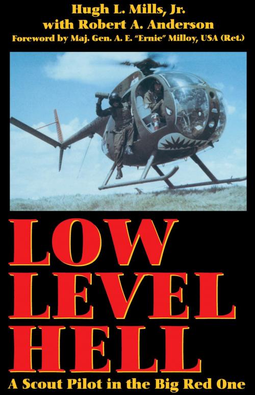 Cover of the book Low Level Hell by Hugh L. Mills, Jr., Random House Publishing Group