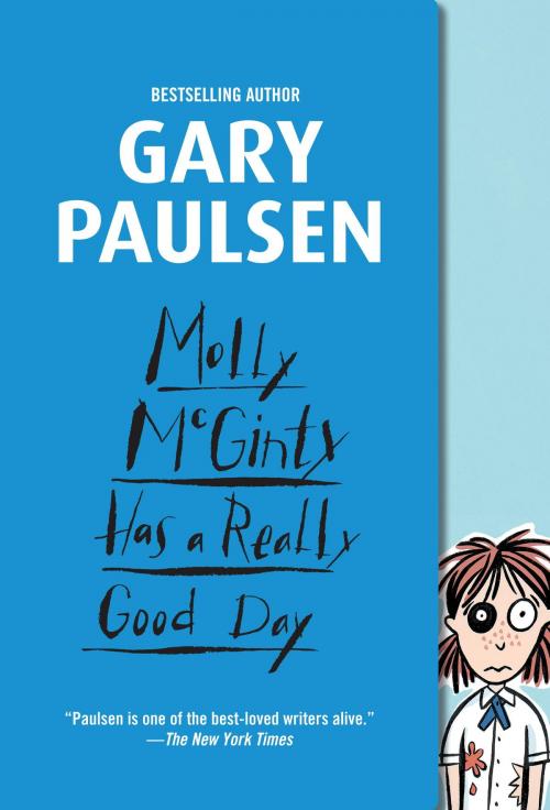 Cover of the book Molly McGinty Has a Really Good Day by Gary Paulsen, Random House Children's Books