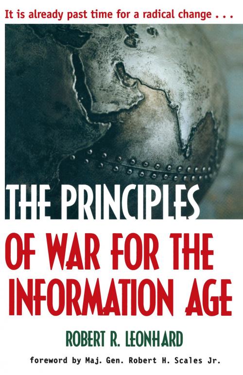 Cover of the book The Principles of War for the Information Age by Robert Leonhard, Random House Publishing Group