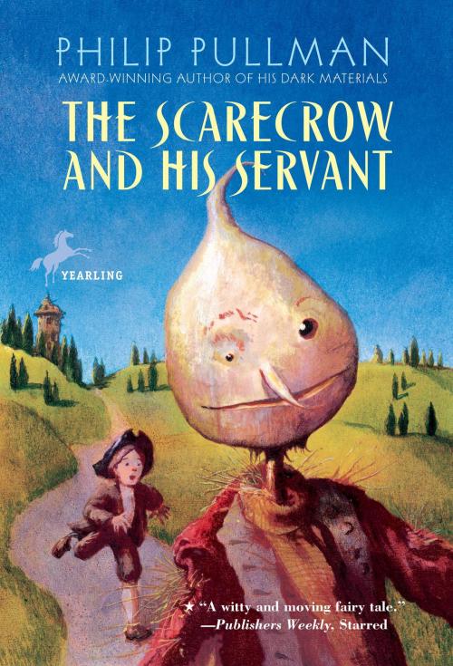 Cover of the book The Scarecrow and His Servant by Philip Pullman, Random House Children's Books
