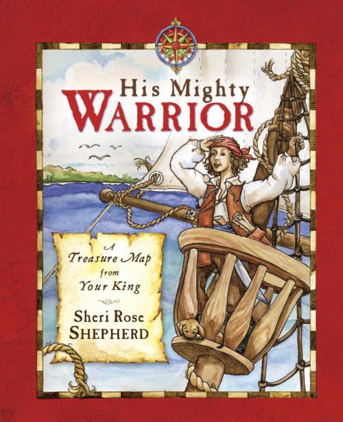 Cover of the book His Mighty Warrior by Sheri Rose Shepherd, The Crown Publishing Group