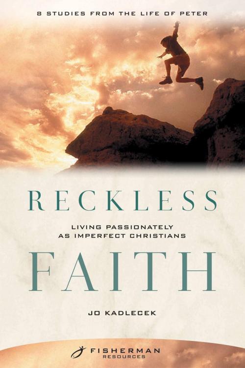 Cover of the book Reckless Faith by Jo Kadlecek, The Crown Publishing Group