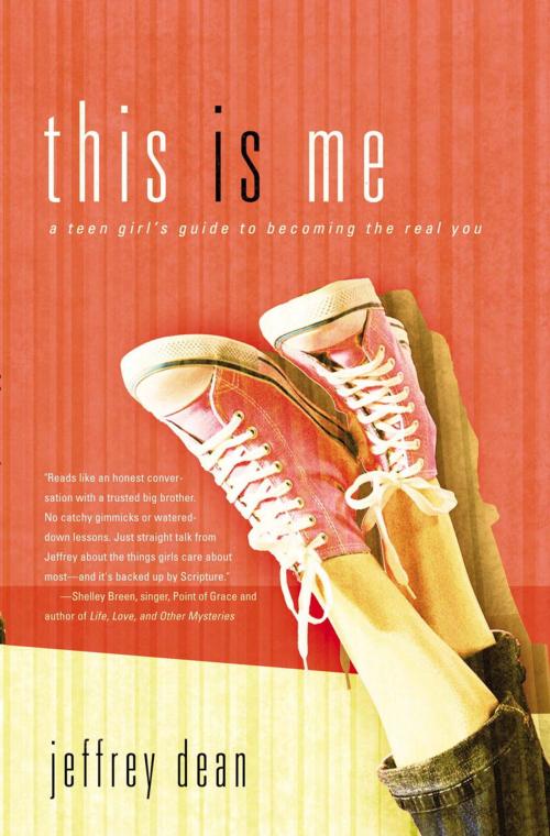 Cover of the book This Is Me by Jeffrey Dean, The Crown Publishing Group