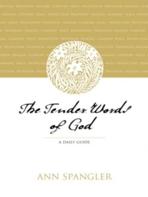 Cover of the book The Tender Words of God by Ann Spangler, Zondervan