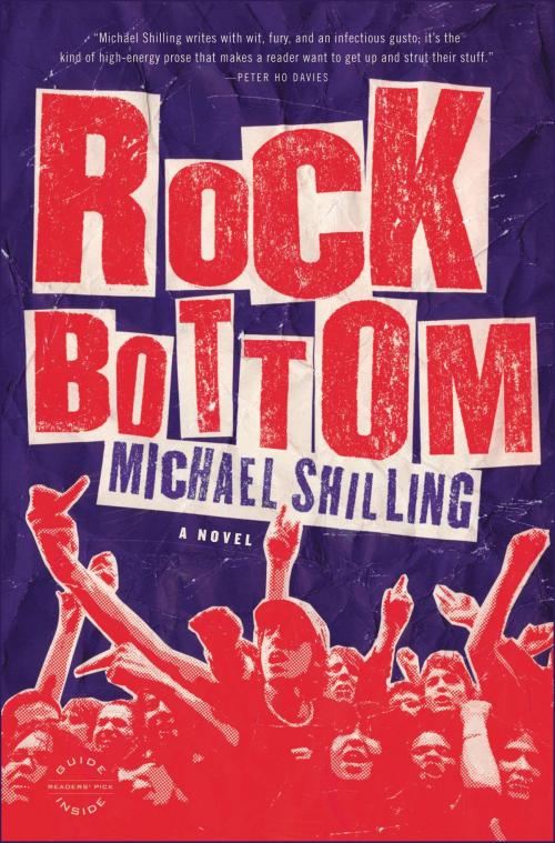 Cover of the book Rock Bottom by Michael Shilling, Little, Brown and Company
