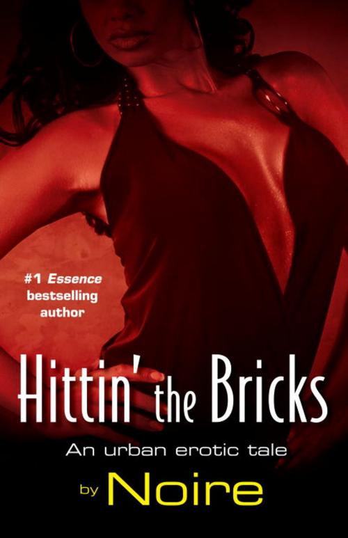 Cover of the book Hittin' the Bricks by Noire, Random House Publishing Group
