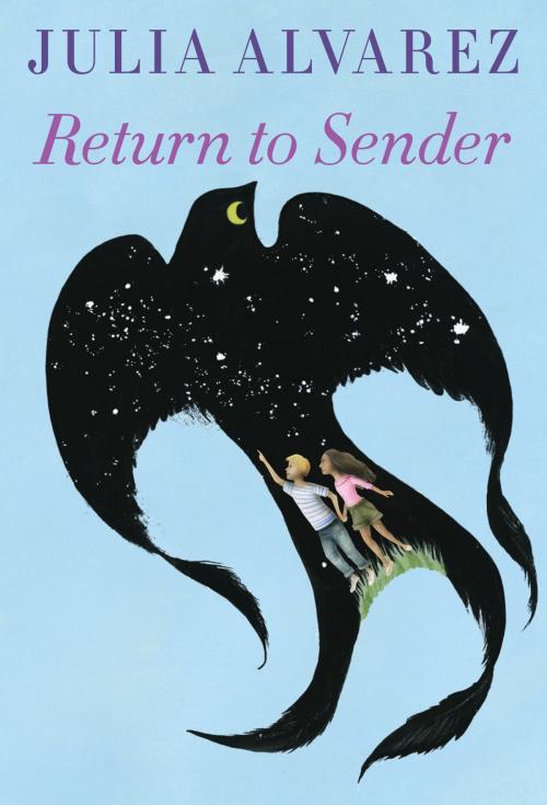 Cover of the book Return to Sender by Julia Alvarez, Random House Children's Books