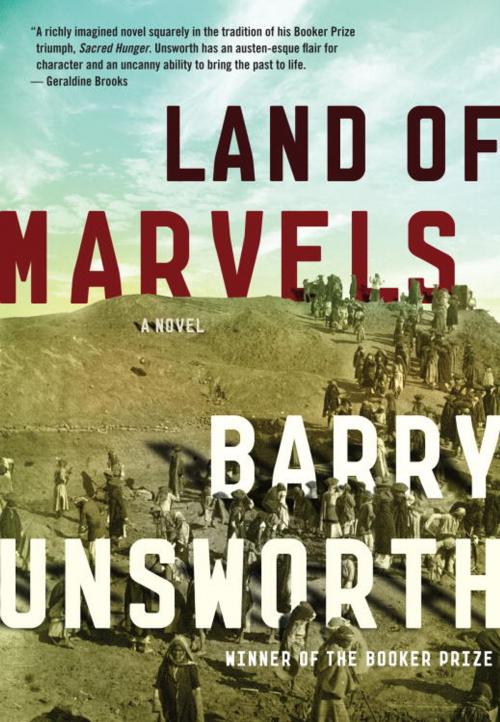 Cover of the book Land of Marvels by Barry Unsworth, Knopf Doubleday Publishing Group