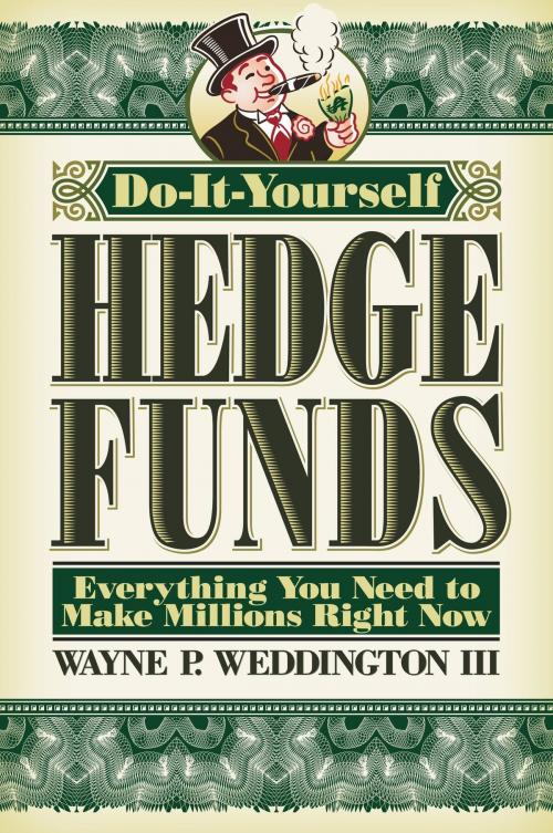Cover of the book Do-It-Yourself Hedge Funds by Wayne Weddington, Grand Central Publishing
