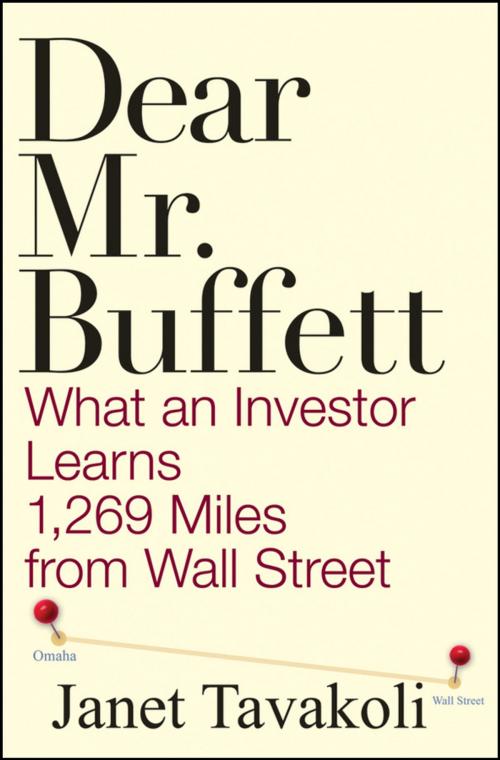 Cover of the book Dear Mr. Buffett by Janet M. Tavakoli, Wiley
